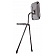 CIPA USA Exterior Towing Mirror Manual Rectangular Single - 45000