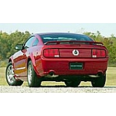 JSP Automotive Spoiler - Bare ABS Plastic - 53301