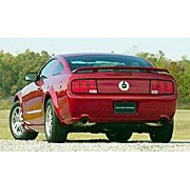 JSP Automotive Spoiler - Bare ABS Plastic - 53301