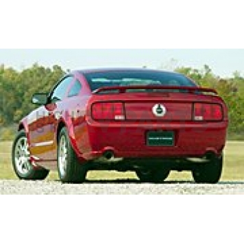 JSP Automotive Spoiler - Bare ABS Plastic - 53301