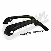Crown Automotive Jeep Replacement Fender Flare 5KFKFR