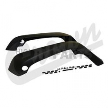 Crown Automotive Jeep Replacement Fender Flare 5KFKFR