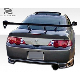 Extreme Dimensions Ground Effects Kit - Primered Fiberglass Reinforced Plastics 4-Piece - 110064