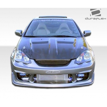 Extreme Dimensions Ground Effects Kit - Primered Fiberglass Reinforced Plastics 4-Piece - 110064-2