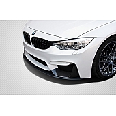 Extreme Dimensions Wind Splitter - Carbon Fiber Black - 112245