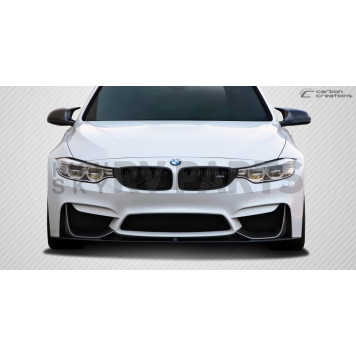 Extreme Dimensions Wind Splitter - Carbon Fiber Black - 112245-1