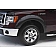 EGR Fender Flare - Black ABS Plastic Textured Set Of 4 - 793374RI