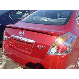 JSP Automotive Spoiler - Bare ABS Plastic - 388027