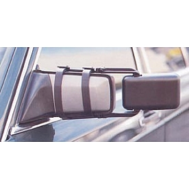 Prime Products Exterior Towing Mirror Manual Rectangular Single - 300095