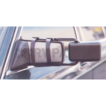 Prime Products Exterior Towing Mirror Manual Rectangular Single - 300095