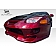 Extreme Dimensions Ground Effects Kit - Primered Fiberglass Reinforced Plastics 4-Piece - 110157