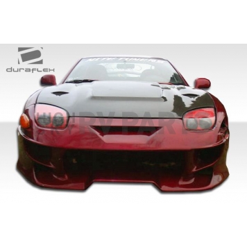Extreme Dimensions Ground Effects Kit - Primered Fiberglass Reinforced Plastics 4-Piece - 110157-3