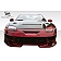 Extreme Dimensions Ground Effects Kit - Primered Fiberglass Reinforced Plastics 4-Piece - 110157