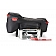 Warn Winch Cover - Vinyl With Mesh Backing Black - 102641