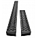 Westin Automotive Running Board Black Textured Powder Coated Steel Stationary - 2781005