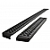 Westin Automotive Running Board Black Textured Powder Coated Steel Stationary - 2781005