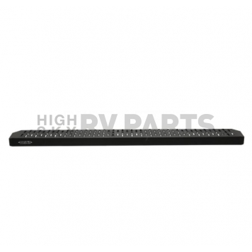 Westin Automotive Running Board Black Textured Powder Coated Steel Stationary - 2781015