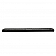 Westin Automotive Running Board Black Textured Powder Coated Steel Stationary - 2781015