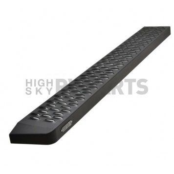 Westin Automotive Running Board Black Textured Powder Coated Steel Stationary - 2781015-1