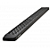 Westin Automotive Running Board Black Textured Powder Coated Steel Stationary - 2781015