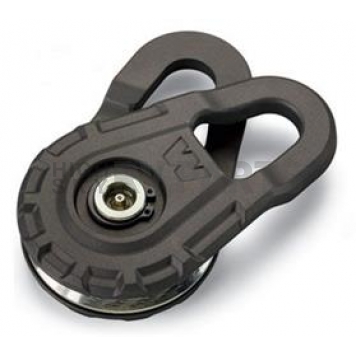 Warn Winch Snatch Block - 5000 Pound - 92097