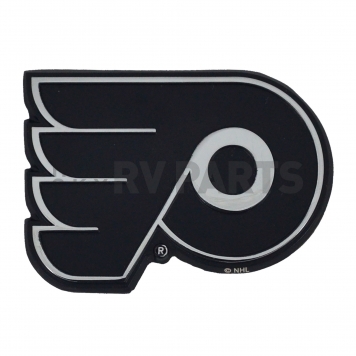 Fan Mat Emblem - NHL Philadelphia Flyers Logo Metal - 14884