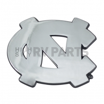 Fan Mat Emblem - University Of North Carolina Logo Metal - 14902