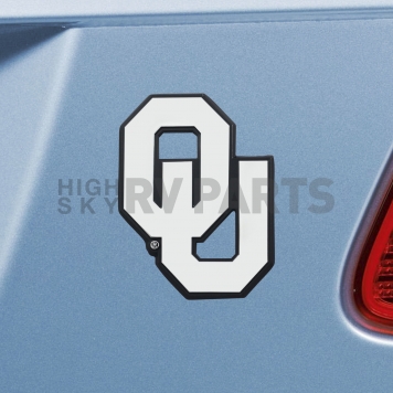 Fan Mat Emblem - University Of North Carolina Logo Metal - 14902-1