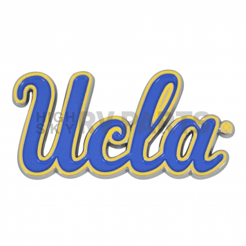 Fan Mat Emblem - University Of California Los Angeles (UCLA) Metal - 22258