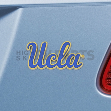 Fan Mat Emblem - University Of California Los Angeles (UCLA) Metal - 22258-1