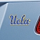 Fan Mat Emblem - University Of California Los Angeles (UCLA) Metal - 22258