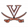 Fan Mat Emblem - University Of Virginia Metal - 22260