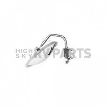 Velvac Exterior Mirror Roundl Convex - 715212