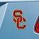 Fan Mat Emblem - University Of Southern California Metal - 22251