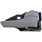 Help! By Dorman Interior Door Handle - Lever Plastic Light Gray Single - 88145