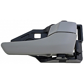 Help! By Dorman Interior Door Handle - Lever Plastic Light Gray Single - 88145