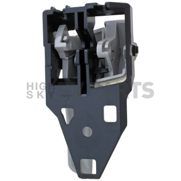 Help! By Dorman Interior Door Handle - Lever Plastic Light Gray Single - 88145-1