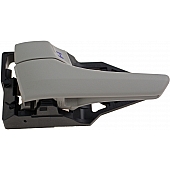 Help! By Dorman Interior Door Handle - Lever Plastic Light Gray Single - 88146