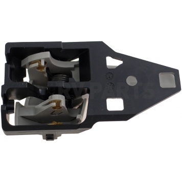 Help! By Dorman Interior Door Handle - Lever Plastic Light Gray Single - 88146-1