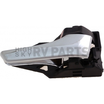 Help! By Dorman Interior Door Handle - Lever Plastic Silver Single - 88147