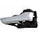 Help! By Dorman Interior Door Handle - Lever Plastic Silver Single - 88147