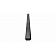 Black Horse Offroad Running Board Aluminum Stationary Black - E2369