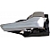 Help! By Dorman Interior Door Handle - Plastic Beige Housing With Silver Lever Single - 88149