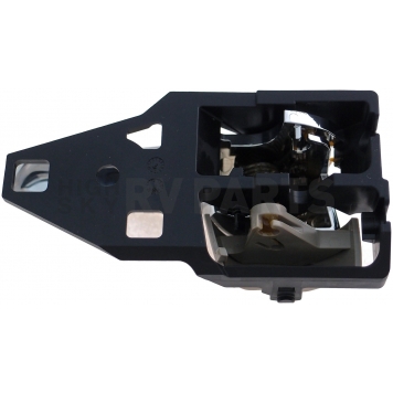 Help! By Dorman Interior Door Handle - Plastic Beige Housing With Silver Lever Single - 88149-1