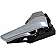 Help! By Dorman Interior Door Handle - Plastic Beige Housing With Silver Lever Single - 88149