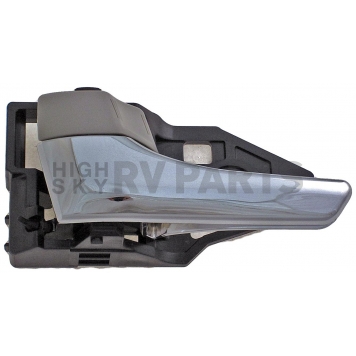 Help! By Dorman Interior Door Handle - Plastic Beige Housing With Silver Lever Single - 88150