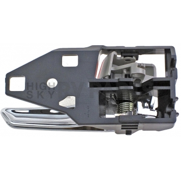Help! By Dorman Interior Door Handle - Plastic Beige Housing With Silver Lever Single - 88150-1