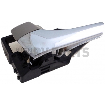 Help! By Dorman Interior Door Handle - Plastic Beige Housing With Silver Lever Single - 88150-2