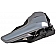 Help! By Dorman Interior Door Handle - Plastic Light Gray Housing With Silver Lever Single - 88151