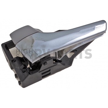 Help! By Dorman Interior Door Handle - Plastic Light Gray Housing With Silver Lever Single - 88152-2